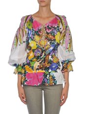 ROBERTO CAVALLI - Blusa