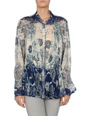 ROBERTO CAVALLI - Long sleeve shirt