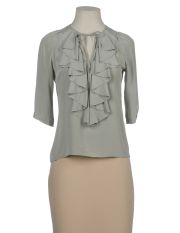 PEACOCK BLUE - Blusa