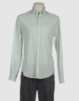 BAND OF OUTSIDERS - CAMICIE - Camicie maniche lunghe - su YOOX.COM
