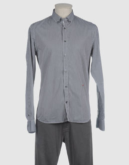 PEUTEREY - CAMICIE - Camicie maniche lunghe - su YOOX.COM