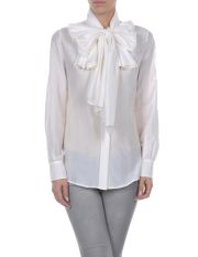 YVES SAINT LAURENT RIVE GAUCHE - Chemise  manches longues