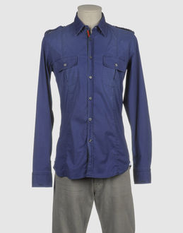 BOSCHI SPERIMENTALE - CAMICIE - Camicie maniche lunghe - su YOOX.COM
