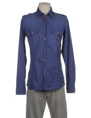 BOSCHI SPERIMENTALE - Camicia maniche lunghe