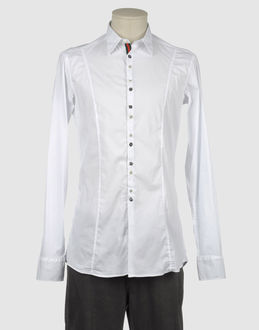BOSCHI SPERIMENTALE - CAMICIE - Camicie maniche lunghe - su YOOX.COM