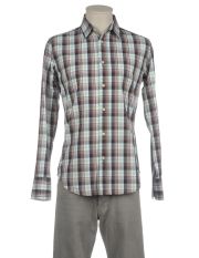VINTAGE 55 - Camisa de manga larga