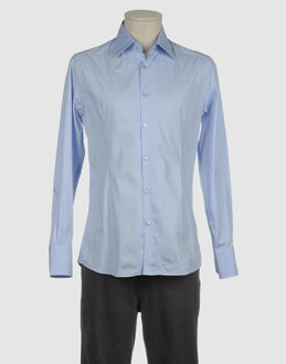 DANIELE ALESSANDRINI HOMME - CAMICIE - Camicie maniche lunghe - su YOOX.COM