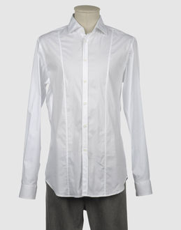 PAOLO PECORA - CAMICIE - Camicie maniche lunghe - su YOOX.COM