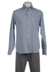 JAGGY - Camicia maniche lunghe
