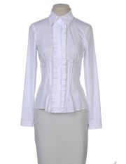 LIST - Camicia maniche lunghe