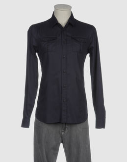 GAZZARRINI - CAMICIE - Camicie maniche lunghe - su YOOX.COM