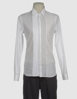GAZZARRINI - CAMICIE - Camicie maniche lunghe - su YOOX.COM