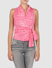PRADA - Chemise sans manches