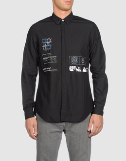 UNDERCOVER - CAMICIE - Camicie maniche lunghe - su YOOX.COM