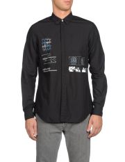 UNDERCOVER - Camicia maniche lunghe