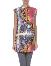 LOVE MOSCHINO - Chemise sans manches