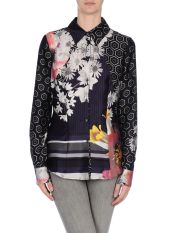 CLASS ROBERTO CAVALLI - Long sleeve shirt