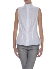 KARL LAGERFELD - Sleeveless shirt