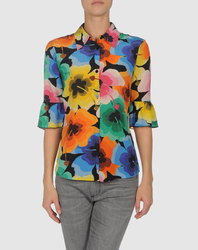 ZOOM LOVE MOSCHINO - Short sleeve shirt