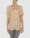 LOVE MOSCHINO - Short sleeve shirt