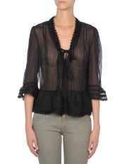 DOLCE & GABBANA - Shirt with 3/4-length sleeves
