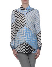 EMILIO PUCCI - Chemise  manches longues