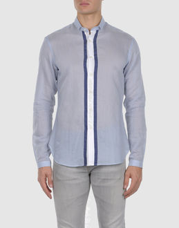 ERMANNO SCERVINO - CAMICIE - Camicie maniche lunghe - su YOOX.COM