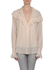 CHRISTIAN DIOR - Camicia maniche lunghe