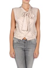 BALENCIAGA - Chemise sans manches