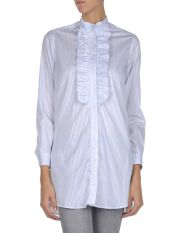 AGLINI - Shirt with 3/4-length sleeves