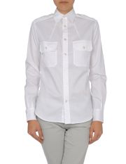 RALPH LAUREN BLACK LABEL - Camicia maniche lunghe