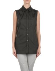 PRADA SPORT - Chemise sans manches