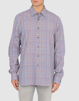PRADA - CAMICIE - Camicie maniche lunghe - su YOOX.COM