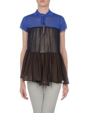 SACAI - Short sleeve sweater