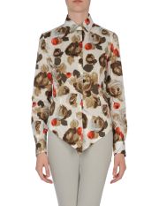 DOLCE & GABBANA - Chemise  manches longues