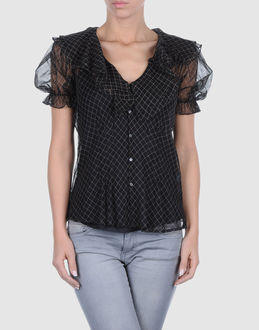RALPH LAUREN - HEMDEN - Kurzarmhemden - bei YOOX.COM