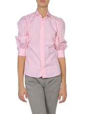 RALPH LAUREN BLACK LABEL - Shirt with 3/4-length sleeves