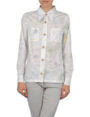 DRIES VAN NOTEN - Long sleeve shirt