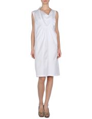 DRIES VAN NOTEN - Short dress