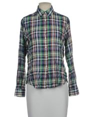 ASPESI - Camisa de manga larga