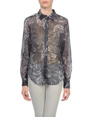 PAUL SMITH BLACK LABEL - Long sleeve shirt