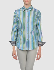PAUL SMITH BLACK LABEL - Camicia maniche lunghe