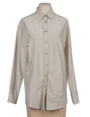 PEACOCK BLUE - Camicia maniche lunghe