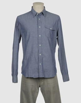 B.D.BAGGIES - CAMICIE - Camicie maniche lunghe - su YOOX.COM