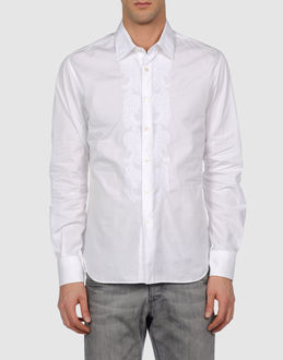 ERMANNO SCERVINO - CAMICIE - Camicie maniche lunghe - su YOOX.COM