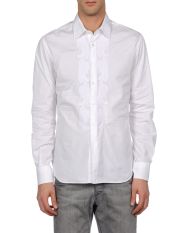 ERMANNO SCERVINO - Chemise  manches longues