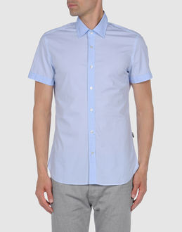 LOVE MOSCHINO - CAMICIE - Camicie maniche corte - su YOOX.COM
