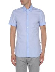 LOVE MOSCHINO - Chemise manches courtes