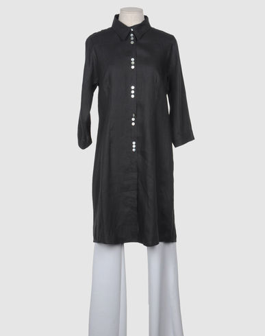 ZOOM DP by DONNA PRASSEDE - Shirt with 3/4-length sleeves