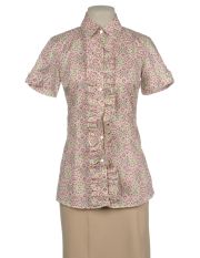 ORIGINAL VINTAGE STYLE - Chemise manches courtes